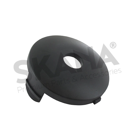 couvercle de bobine de fil pour coupe bordures wolf-garden - origine: 7136331.