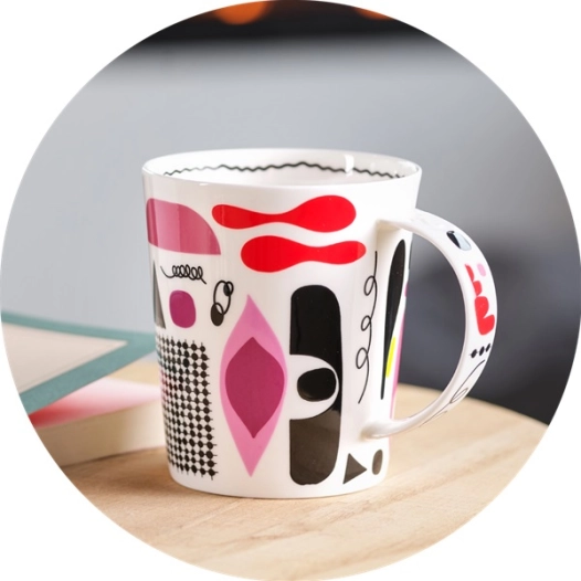 tasse ã  anse - cupti malaga - brussel steel eigenart