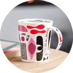 tasse ã  anse - cupti malaga - brussel steel eigenart