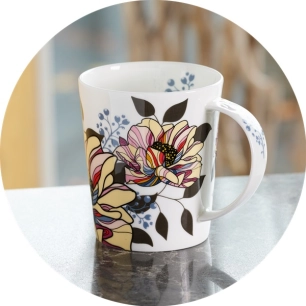 tasse ã  anse - cupti moon - brussel steel eigenart