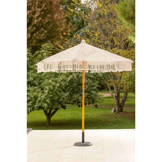 parasol macrame - maui - morel ld