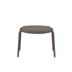 table basse repose pieds taupe - joysxee - morel ld