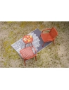 fauteuil bas terracotta - joysxee - morel ld