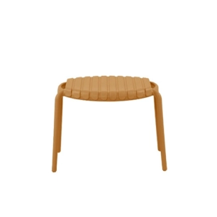 table basse terracotta - joysxee - morel ld