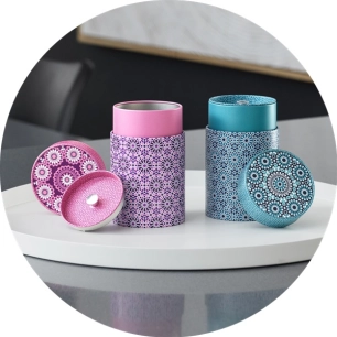 boã®te ã  cafã©/thã© - andalusia 150g - brussel steel eigenart