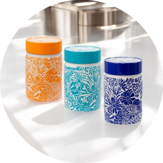 boã®te ã  cafã©/thã© - cã´te d'azur 150g - brussel steel eigenart