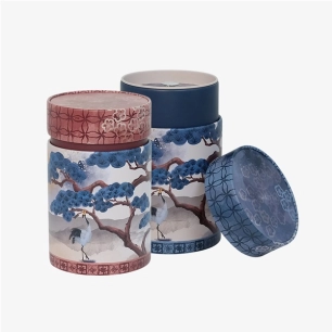 boã®te ã  cafã©/thã© - crane 150g - brussel steel eigenart