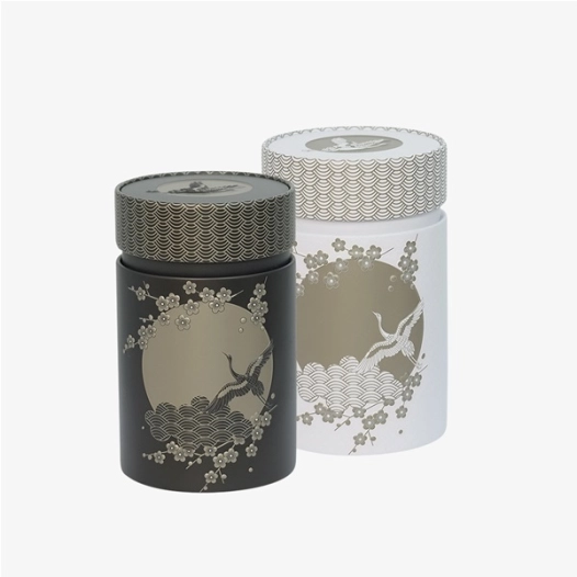 boã®te ã  cafã©/thã© - komorebi 150g - brussel steel eigenart