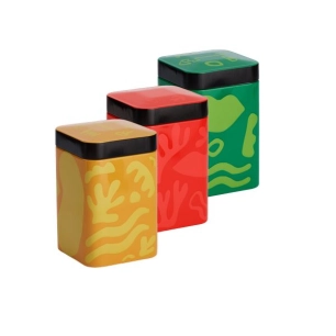 boã®te ã  cafã©/thã© - opera 100g - brussel steel eigenart