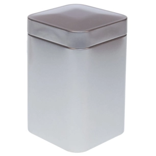 boã®te ã  cafã©/thã© - silver edition 100g - brussel steel eigenart