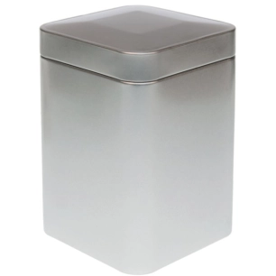 boã®te ã  cafã©/thã© - silver edition 200g - brussel steel eigenart