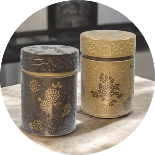 boã®te ã  cafã©/thã© - yumiko 500g - brussel steel eigenart