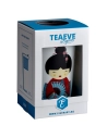 tasse en porcelaine - teaeve little geisha red - brussel steel eigenart