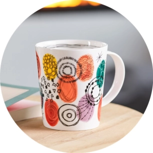 tasse ã  anse - cupti balloon - brussel steel eigenart