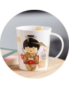 tasse ã  anse - cupti geisha gold - brussel steel eigenart