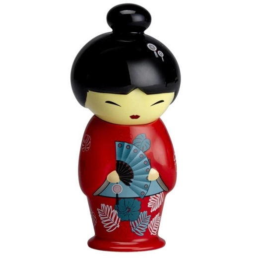 poupã©es en cã©ramique avec passoire ã  thã© maiko geisha red - brussel steel eigenart