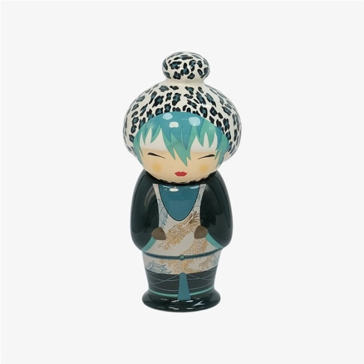 poupã©es en cã©ramique avec passoire ã  thã© little animals leo - brussel steel eigenart