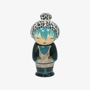 poupã©es en cã©ramique avec passoire ã  thã© little animals leo - brussel steel eigenart