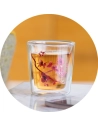 verre double paroi -lyn cherry blossom - brussel steel eigenart