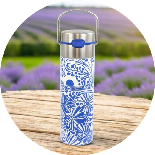 gourde -leeza cã´te d'azur - brussel steel eigenart