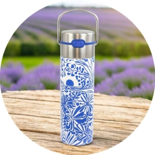 gourde -leeza cã´te d'azur - brussel steel eigenart