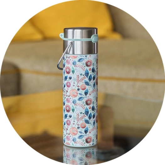 gourde -leeza linnea - brussel steel eigenart