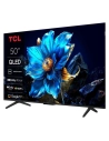 Téléviseur QLED Ultra Haute Définition 4K 126 cm Google TV Dolby Vision – TCL