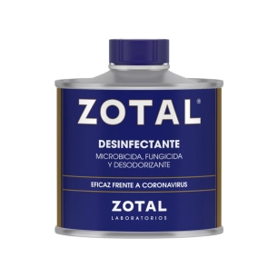 désinfectant zotal 205ml