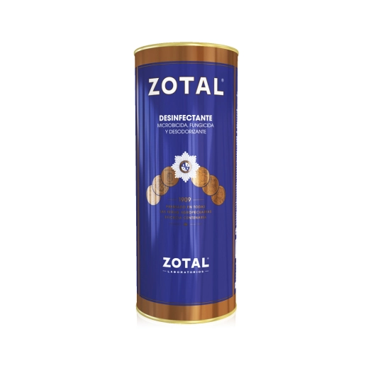 désinfectant zotal 870ml
