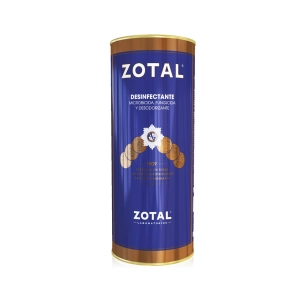 désinfectant zotal 870ml