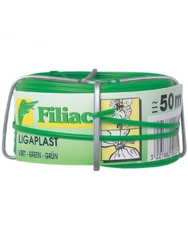 Lien ligaplast ligature pour cloture 2,5mm - 50m