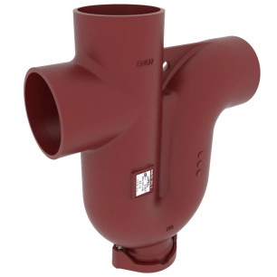 siphon de parcours dn 75 smu