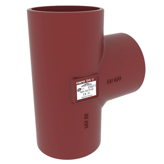 culotte simple a 88° dn 50 smu