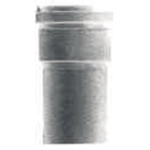 descente droite gris dn100 l1m