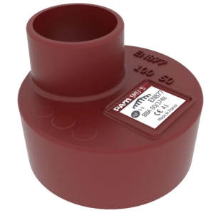 cone excentre 75x 50 smu