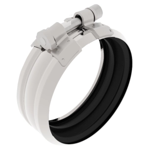 joint rapid*2 inox dn250 smu