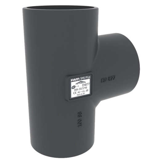 culotte simple 88° dn100 smu+