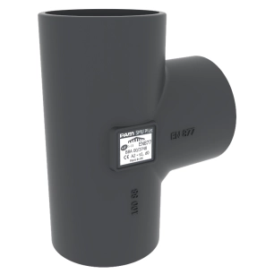 culotte simple 88° dn100 smu+