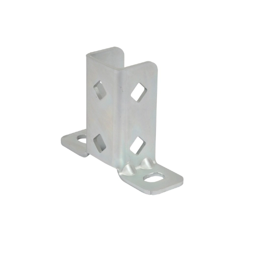 pied de rail t strut bup 21/41