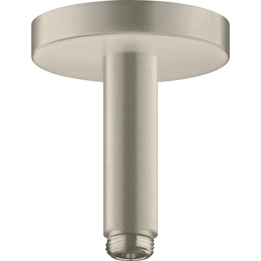 bras de douche s 100mm plafond