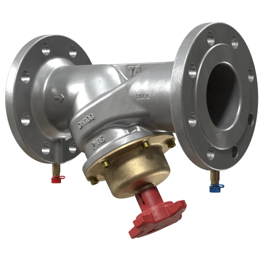 vanne d'equlibrage staf+