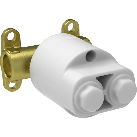 corps d'encastrement pour