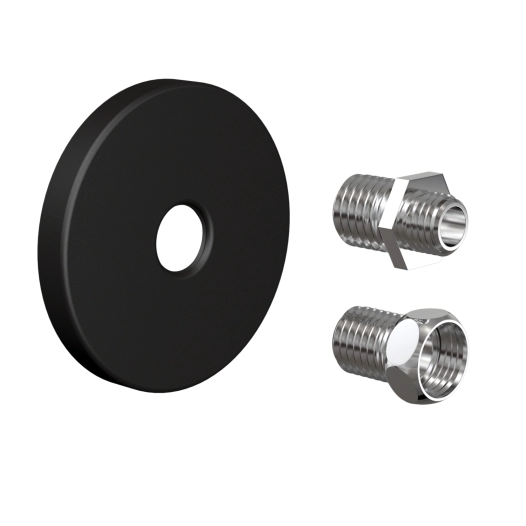 cache robifix mono rond noir