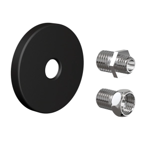 cache robifix mono rond noir