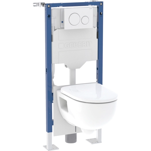bati-pack wc geberit duofix