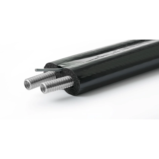 aeroline inox eco 25x13/10m