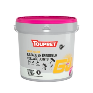 enduit garnissant allege 15kg