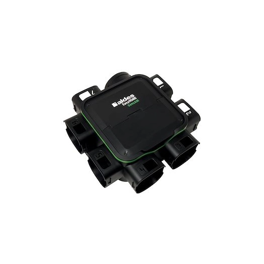 Kit EasyHOME SensAIR - VMC Hygro intelligente QAI+ - 11033385 - ALDES