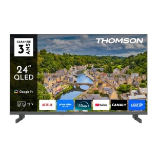 thomson tv qled hd - 24hqg3s15c - thomson