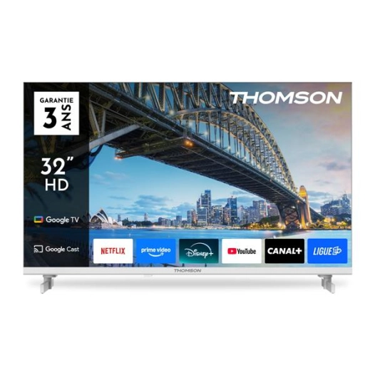 thomson tv led hd - 32hg2s15w - thomson